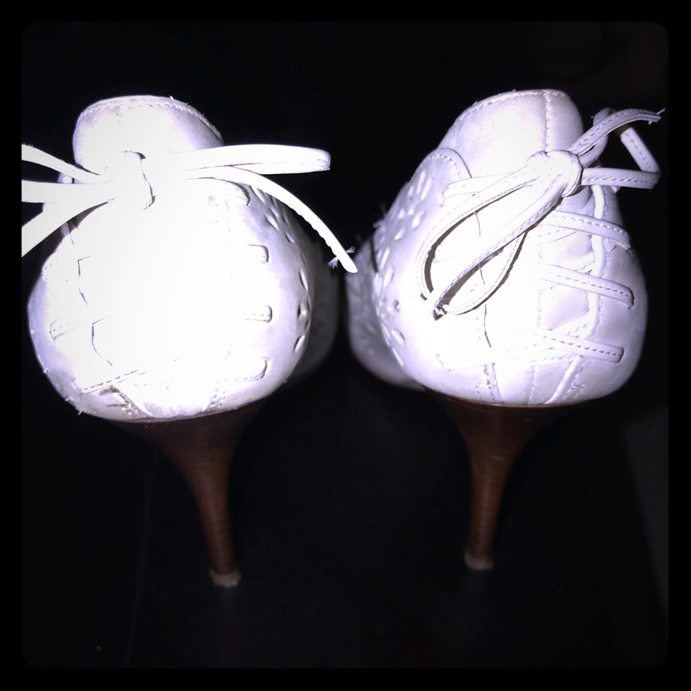 Guess Peep Toe Heels